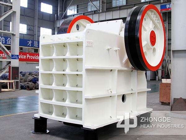 China Jaw Crusher