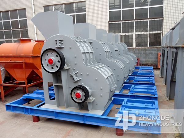 Crusher For Coal